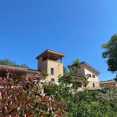La Tour Du Laurensou Figeac Buitenkant foto